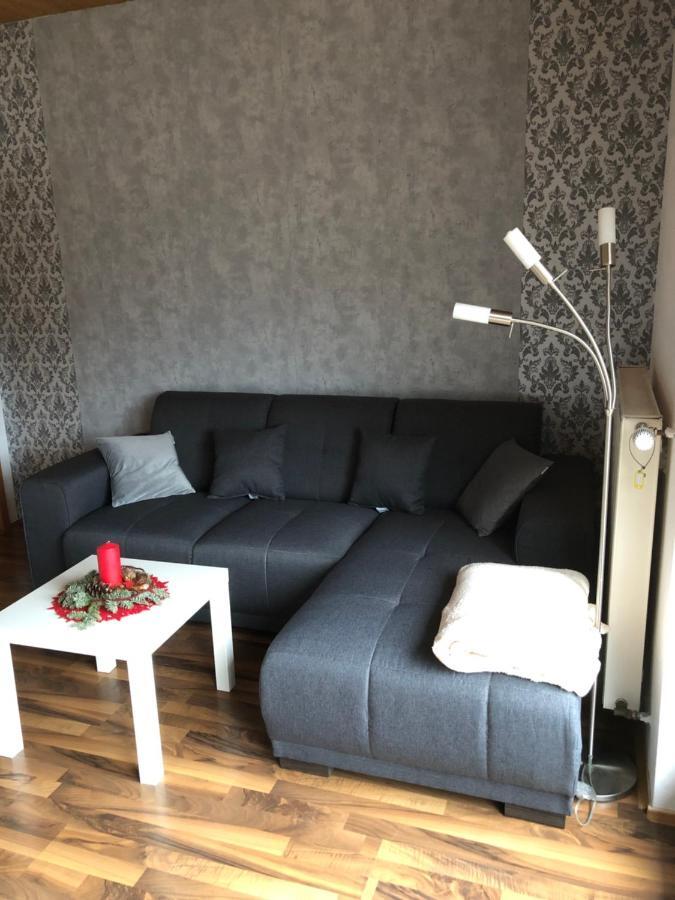 メトラッハHaus Monika In Saarholzbachアパートメント エクステリア 写真